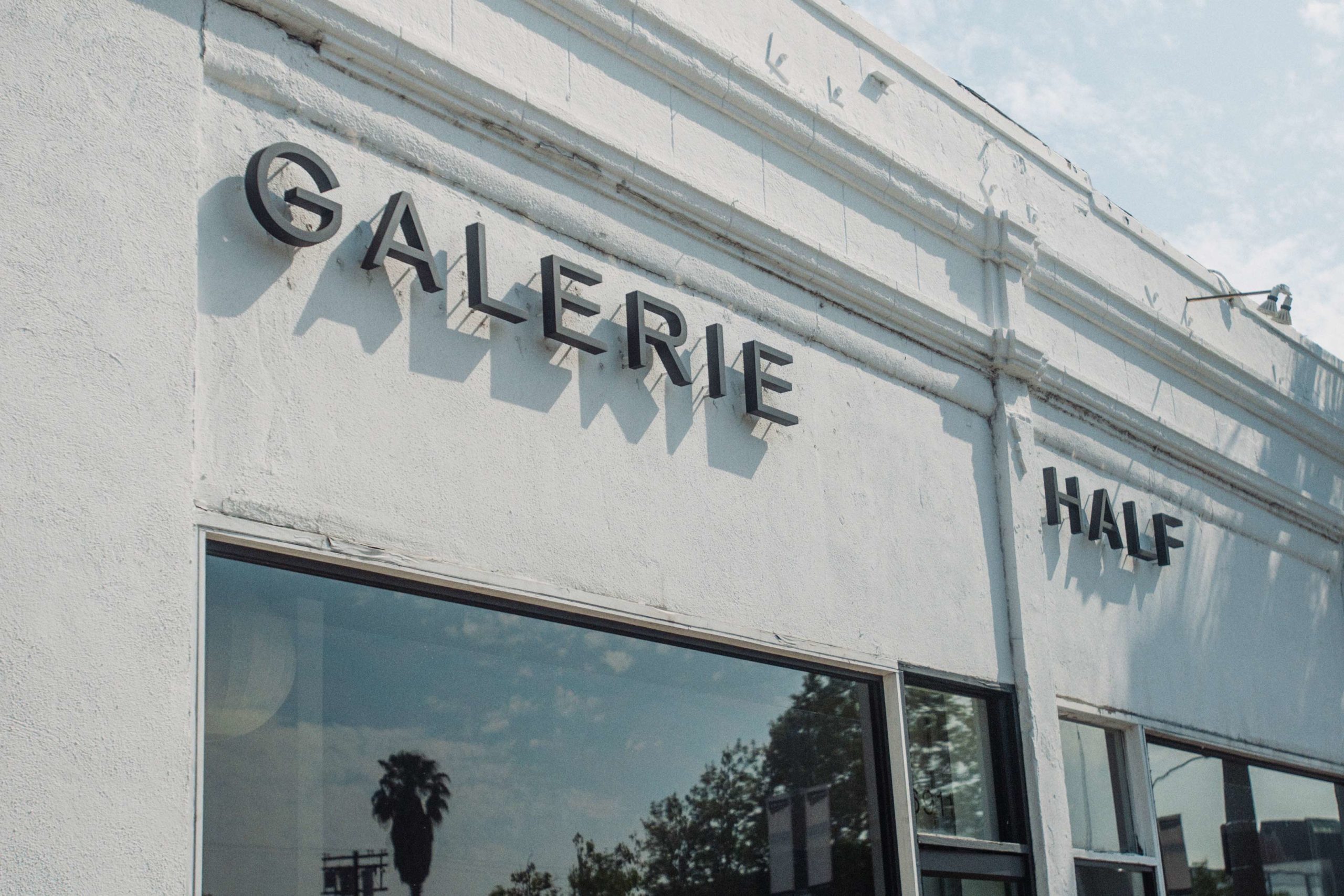Galerie Half
